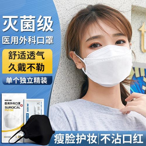 杭州女子连续三天佩戴高颜值医用外科口罩引热议