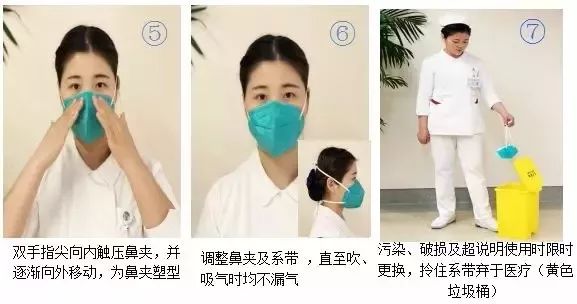权威专家提醒 春运期间严防新型冠状病毒，医用外科口罩的正确使用指南